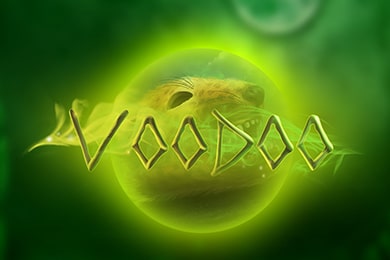 Слот Voodoo Победа Казино